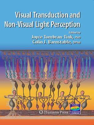 cover image of Visual Transduction and Non-Visual Light Perception